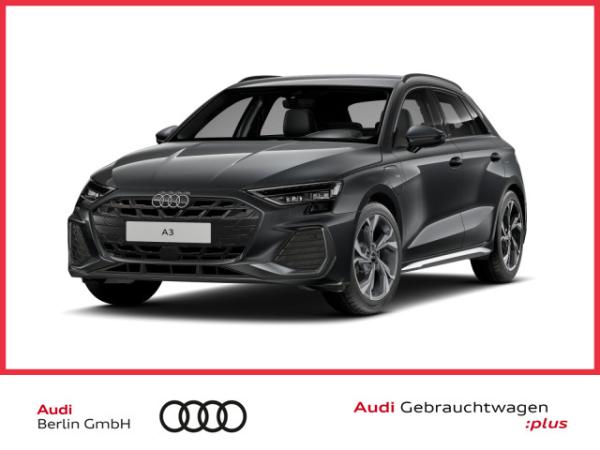 Audi A3 Sportback TFSI e S line 40 S tronic
