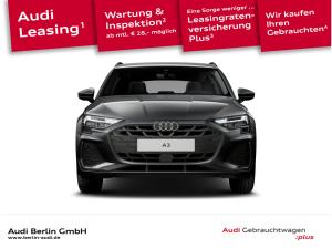 Audi A3 Sportback TFSI e S line 40 S tronic