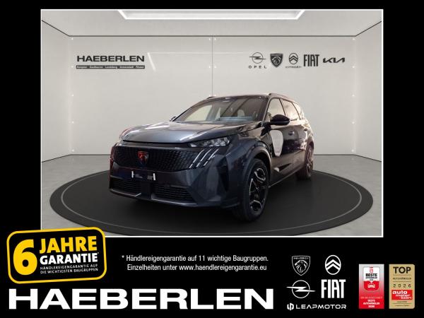 Peugeot 5008 Hybrid GT Drive-Paket, AHK, Sitzh., 7-Sitzer