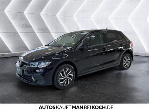 Volkswagen Polo Volkswagen Polo 1.0 TSI DSG Life LED SHZ ALU15 KAM APP RADIO