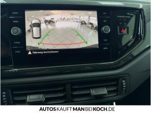 Volkswagen Polo Volkswagen Polo 1.0 TSI DSG Life LED SHZ ALU15 KAM APP RADIO