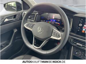 Volkswagen Polo Volkswagen Polo 1.0 TSI DSG Life LED SHZ ALU15 KAM APP RADIO