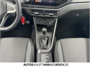 Volkswagen Polo Volkswagen Polo 1.0 TSI DSG Life LED SHZ ALU15 KAM APP RADIO