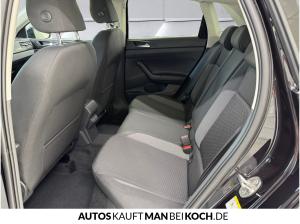 Volkswagen Polo Volkswagen Polo 1.0 TSI DSG Life LED SHZ ALU15 KAM APP RADIO