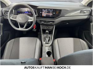 Volkswagen Polo Volkswagen Polo 1.0 TSI DSG Life LED SHZ ALU15 KAM APP RADIO