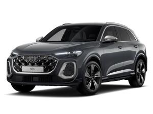 Audi SQ5 SUV MATRIX 21" UMGEBUNGSKAMERAS HEAD-UP AHK B&O ACC DAB 5-J-GARANTIE