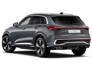 Audi SQ5 SUV MATRIX 21" UMGEBUNGSKAMERAS HEAD-UP AHK B&O ACC DAB 5-J-GARANTIE