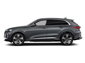 Audi SQ5 SUV MATRIX 21" UMGEBUNGSKAMERAS HEAD-UP AHK B&O ACC DAB 5-J-GARANTIE