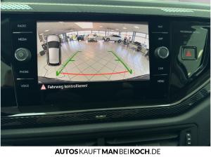 Volkswagen Polo Volkswagen Polo 1.0 TSI DSG Life LED SHZ ALU15 KAM APP RADIO