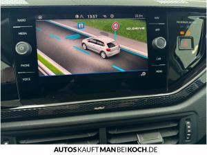 Volkswagen Polo Volkswagen Polo 1.0 TSI DSG Life LED SHZ ALU15 KAM APP RADIO
