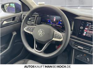 Volkswagen Polo Volkswagen Polo 1.0 TSI DSG Life LED SHZ ALU15 KAM APP RADIO