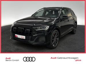 Audi SQ7 competition plus TFSI tiptr. AHK HUD PANO