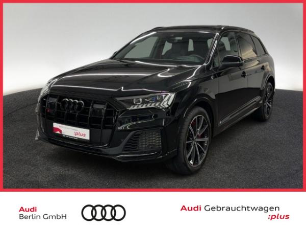 Audi SQ7 competition plus TFSI tiptr. AHK HUD PANO