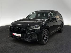 Audi SQ7 competition plus TFSI tiptr. AHK HUD PANO