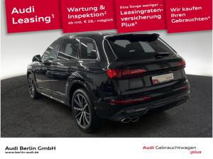 Audi SQ7 competition plus TFSI tiptr. AHK HUD PANO