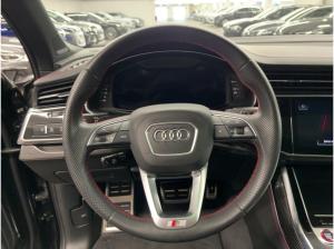 Audi SQ7 competition plus TFSI tiptr. AHK HUD PANO