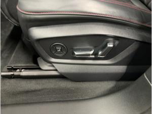 Audi SQ7 competition plus TFSI tiptr. AHK HUD PANO