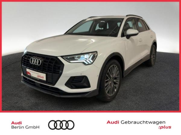Audi Q3 advanced 35 TFSI S tr. LED NAVI RFK VIRTUAL