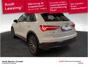 Audi Q3 advanced 35 TFSI S tr. LED NAVI RFK VIRTUAL