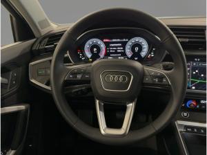 Audi Q3 advanced 35 TFSI S tr. LED NAVI RFK VIRTUAL