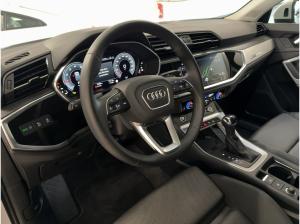 Audi Q3 advanced 35 TFSI S tr. LED NAVI RFK VIRTUAL