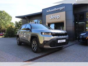 Jeep Compass E-Hybrid First Edition mit Premium- &  Sicherheitspaket, Panoramadach