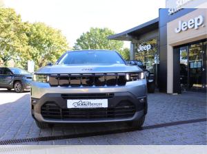 Jeep Compass E-Hybrid First Edition mit Premium- &  Sicherheitspaket, Panoramadach