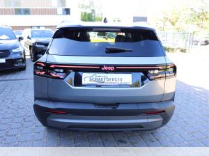 Jeep Compass E-Hybrid First Edition mit Premium- &  Sicherheitspaket, Panoramadach
