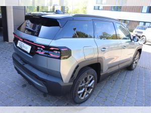 Jeep Compass E-Hybrid First Edition mit Premium- &  Sicherheitspaket, Panoramadach