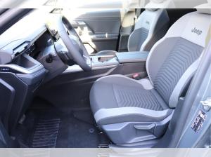 Jeep Compass E-Hybrid First Edition mit Premium- &  Sicherheitspaket, Panoramadach