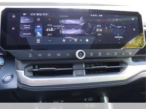 Jeep Compass E-Hybrid First Edition mit Premium- &  Sicherheitspaket, Panoramadach