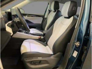 Volkswagen Tiguan 2.0 TSI Elegance 4Motion*DCC*AHK*/SOFORT VERFÜGBAR/ANSCHLUSSGARANTIE