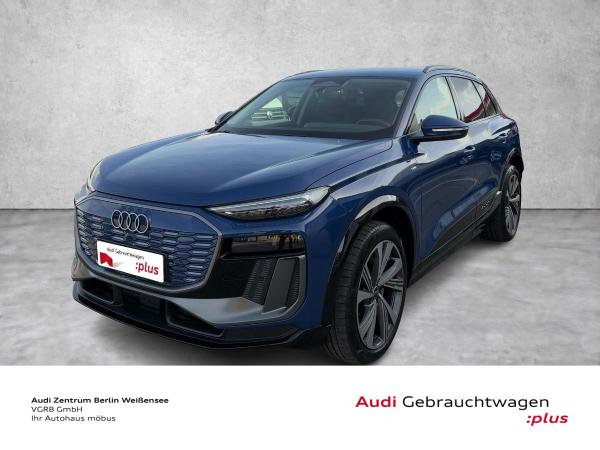 Audi Q6 e-tron SUV S-LINE QUA**AHK*360*NAVI*ASG