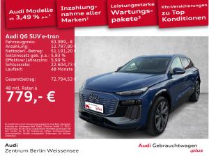 Audi Q6 e-tron SUV S-LINE QUA**AHK*360*NAVI*ASG