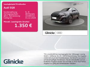 Audi SQ8 SUV TFSI HD Matrix Pano B&O HuD StandHzg.