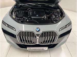BMW 740 740d xDrive Limousine M Sportpaket DAB RFK PDC