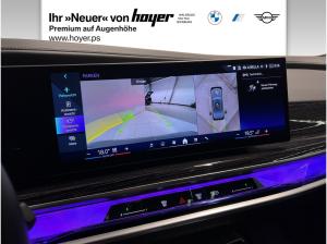 BMW 740 740d xDrive Limousine M Sportpaket DAB RFK PDC