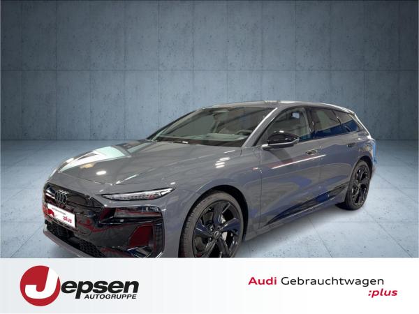 A6 e-tron