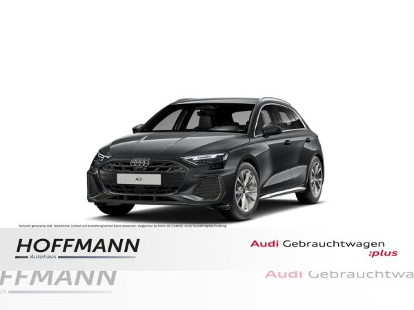 Abbildung Leasingangebot Audi A3