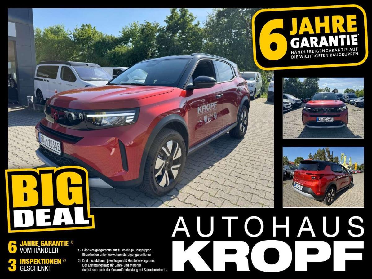 Opel Frontera GS *** ALU LED PDC RFK ***