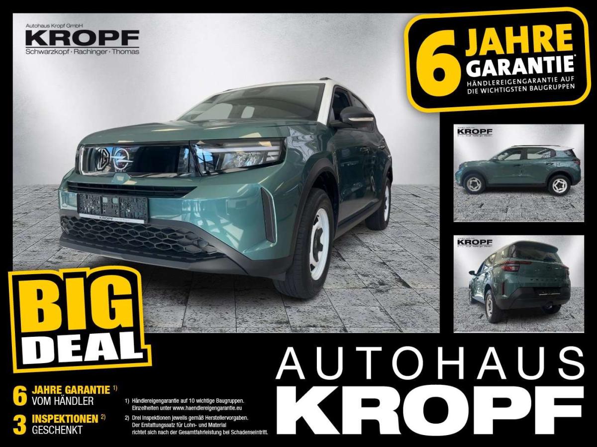 Opel Frontera