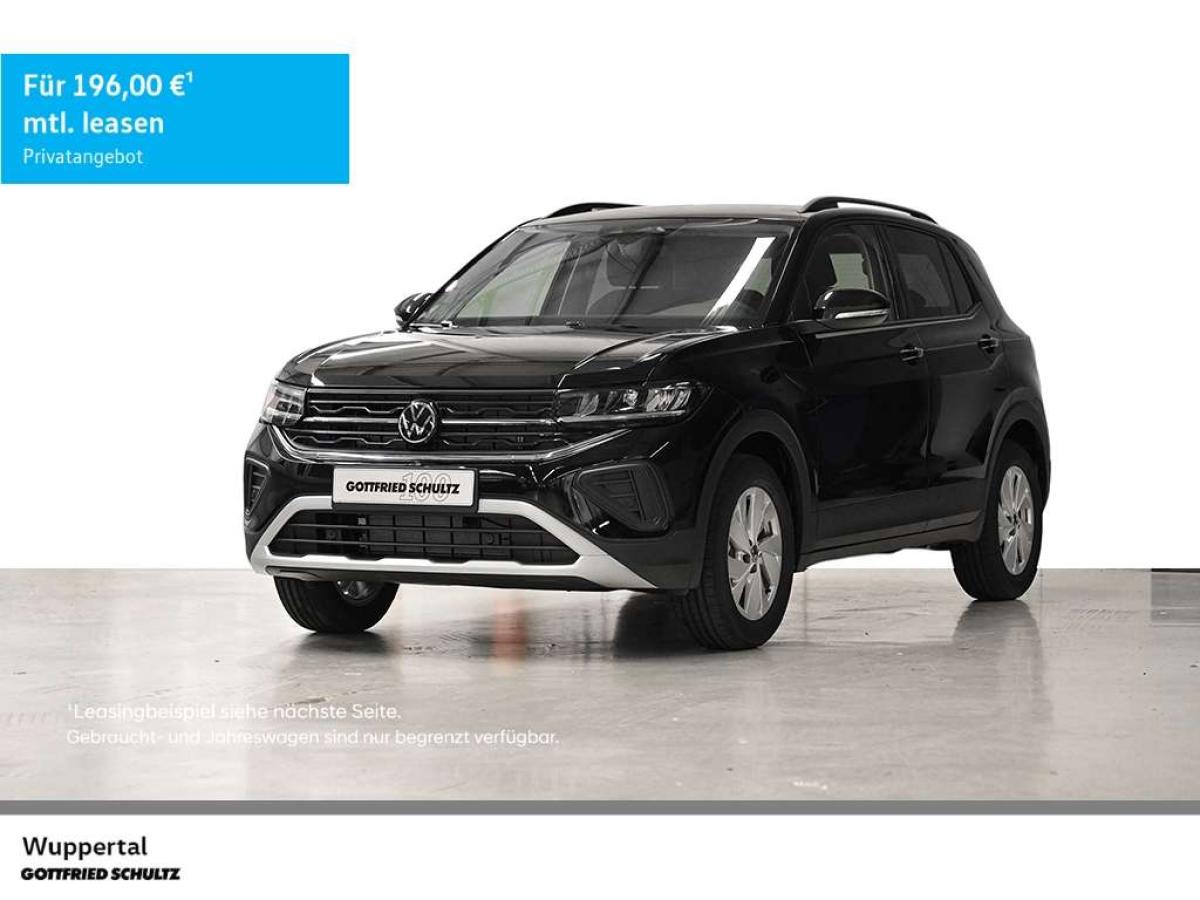Volkswagen T-Cross Life 1.0 TSI SOFORT VERFÜGBAR LED KAMERA APP CONNE