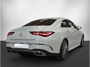 Mercedes-Benz CLA 200 Diesel Edition AMG Line Aut. - inkl. Haustürlieferung
