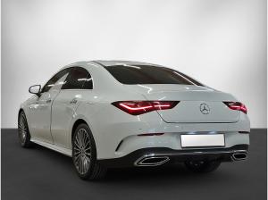 Mercedes-Benz CLA 200 Diesel Edition AMG Line Aut. - inkl. Haustürlieferung