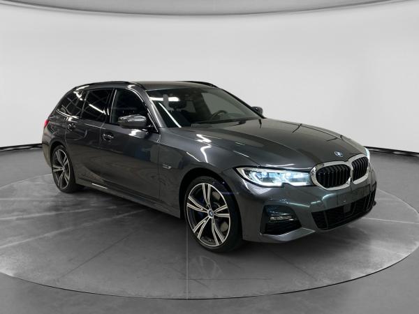 Abbildung Leasingangebot BMW 330