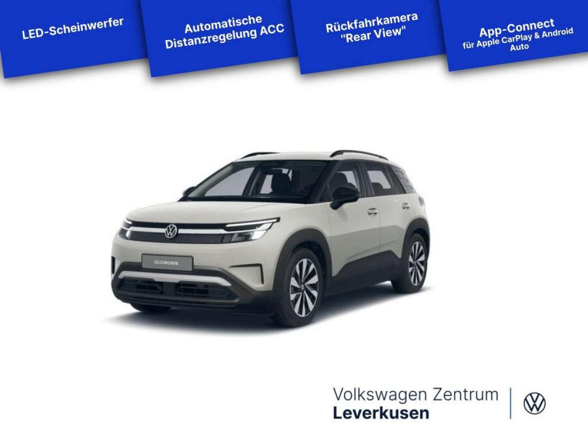 Volkswagen ID.Cross