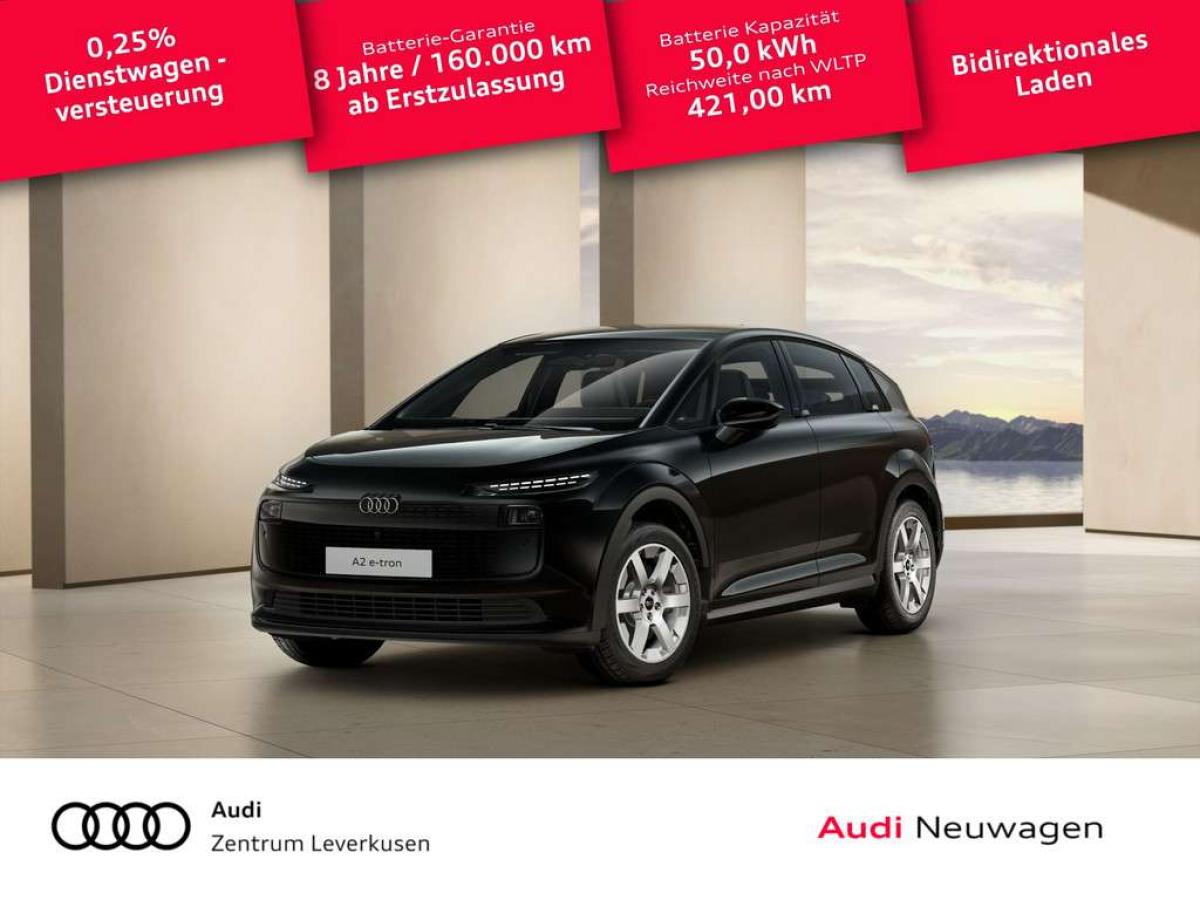 Audi A2 e-tron