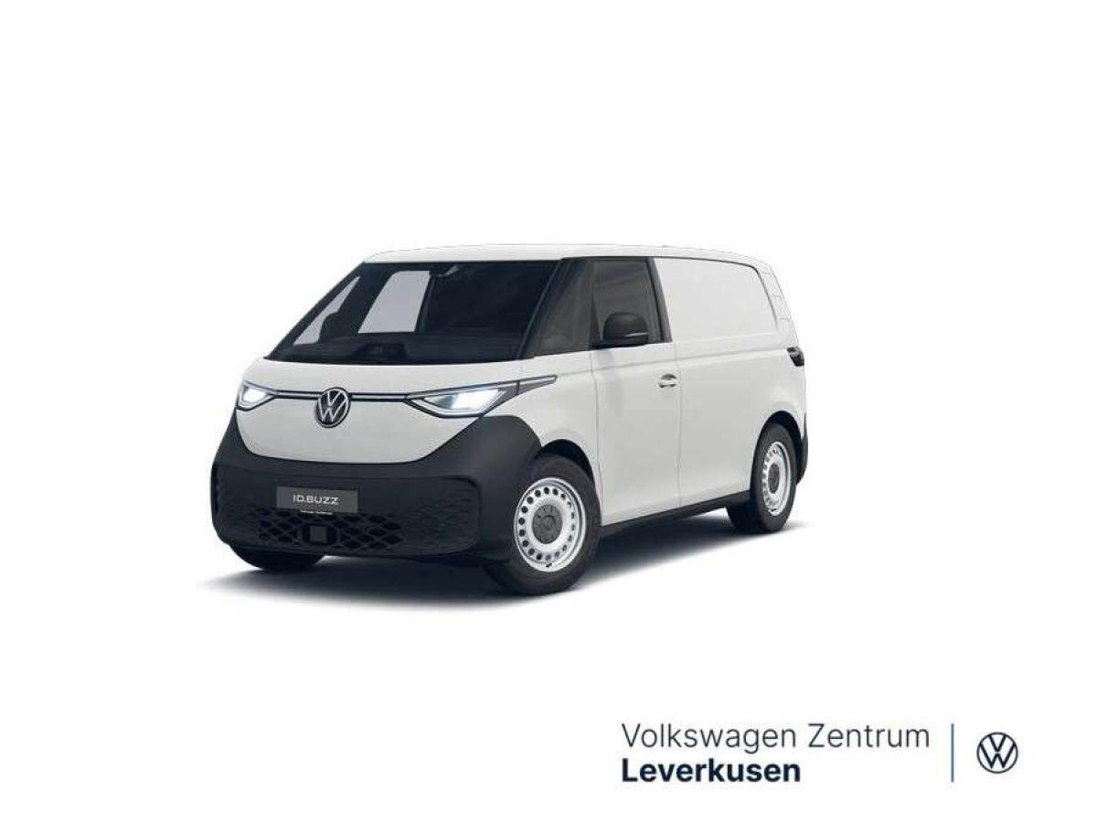 Volkswagen ID.Buzz Cargo