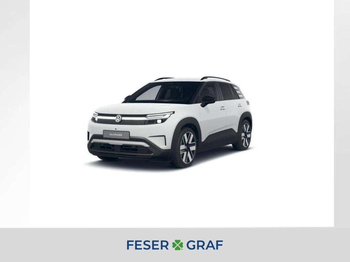 Volkswagen ID.Cross
