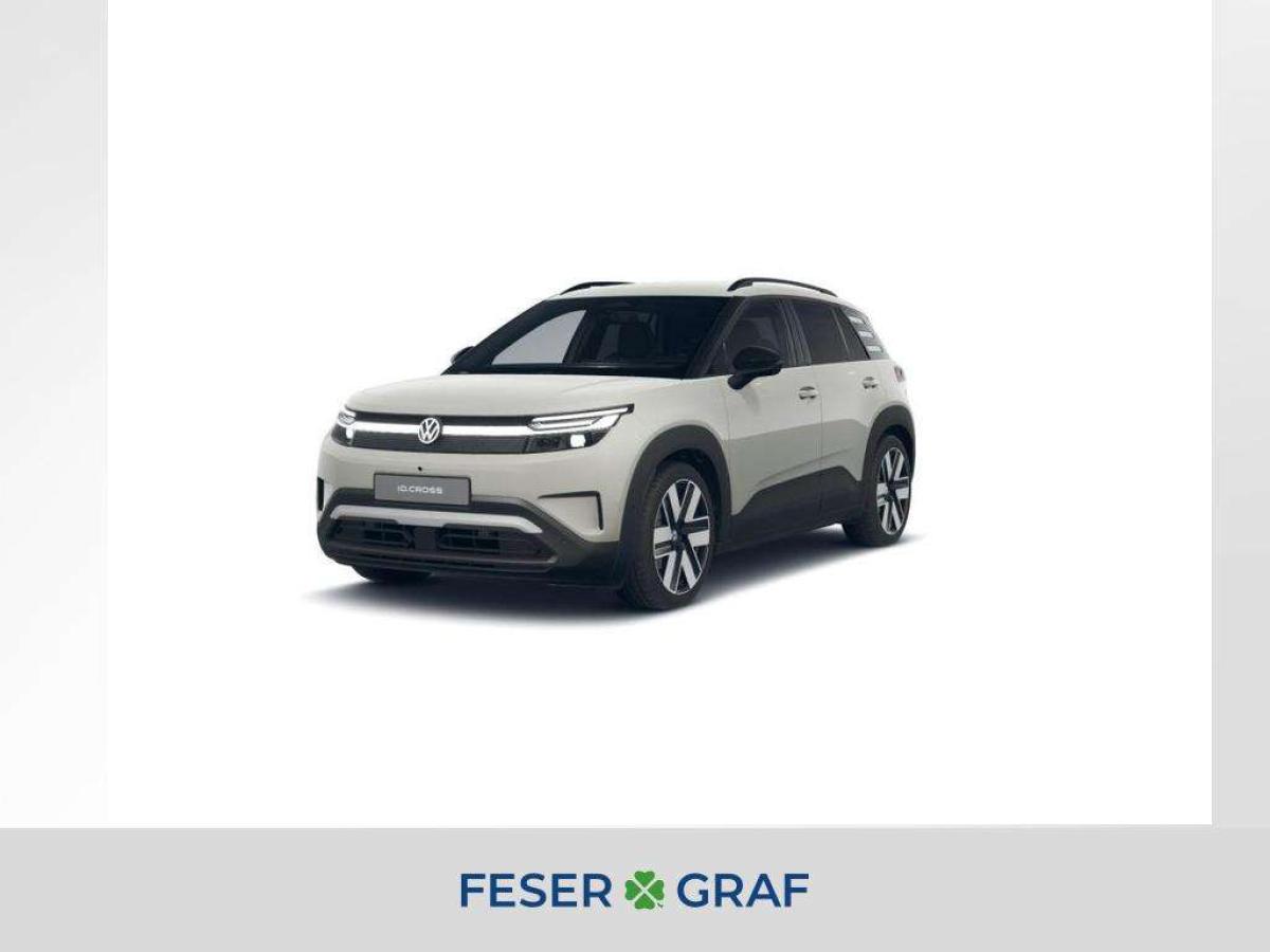 Volkswagen ID.Cross